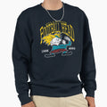 Football Head Sweatshirt - Novelty Apparel Men Women - T-Shirt, Sweatshirt, Hoodie