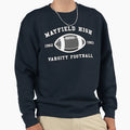Mayfield High Varsity Football Sweatshirt - Casual Everyday Wear for Adults - T-Shirt, Sweatshirt, Hoodie