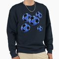Football Ball Dream Sweatshirt - Unique Graphic Men Women - T-Shirt, Sweatshirt, Hoodie