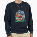 Baseballplay Sweatshirt - Fun Novelty Design Unisex - T-Shirt, Sweatshirt, Hoodie