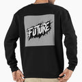 Future 52 Sweatshirt - Custom Art Print Unisex - T-Shirt, Sweatshirt, Hoodie