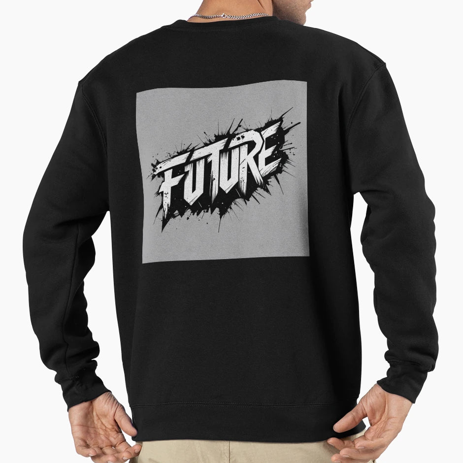 Future 52 Sweatshirt - Custom Art Print Unisex - T-Shirt, Sweatshirt, Hoodie