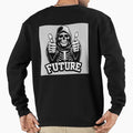Future 63 Sweatshirt - Minimalist Print for Adults - T-Shirt, Sweatshirt, Hoodie