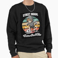 Street Magic Future Goal Hero Sweatshirt - Minimalist Print Unisex - T-Shirt, Sweatshirt, Hoodie