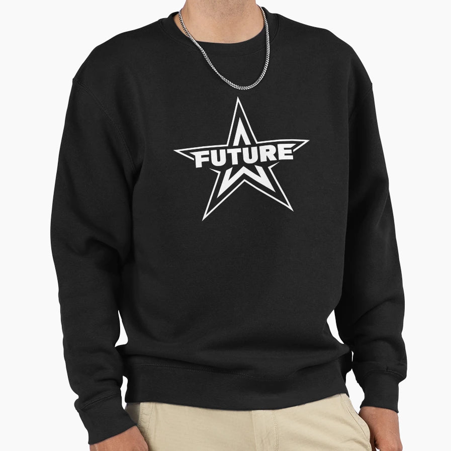 Future Star Sweatshirt - Streetwear Style for Adults - T-Shirt, Sweatshirt, Hoodie