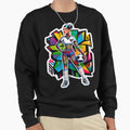 Soccer Player Sweatshirt - Streetwear Style Unisex - T-Shirt, Sweatshirt, Hoodie