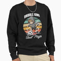 Title Street Magic Soccer Hoodie - Custom Art Print for Adults - T-Shirt, Sweatshirt, Hoodie