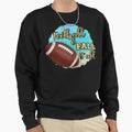 Football Fall Yall Sweatshirt - Custom Art Print Unisex - T-Shirt, Sweatshirt, Hoodie