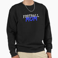 Football Mom Summer Winter Sports T-Shirt - Aesthetic Graphic for Adults - T-Shirt, Sweatshirt, Hoodie