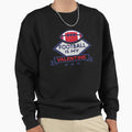 Football Is My Valentine Funny Sweatshirt - Trendy Graphic Men Women - T-Shirt, Sweatshirt, Hoodie