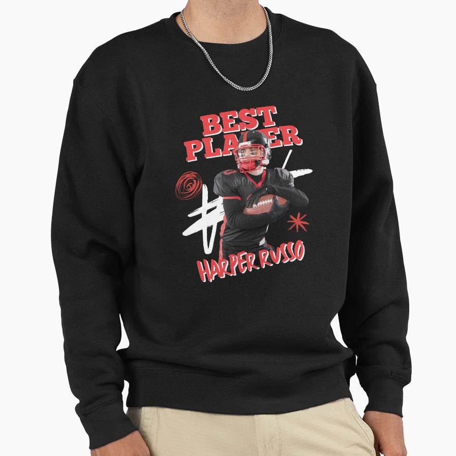 Basketball Player Best Player Fast T-Shirt - Streetwear Style for Adults - T-Shirt, Sweatshirt, Hoodie