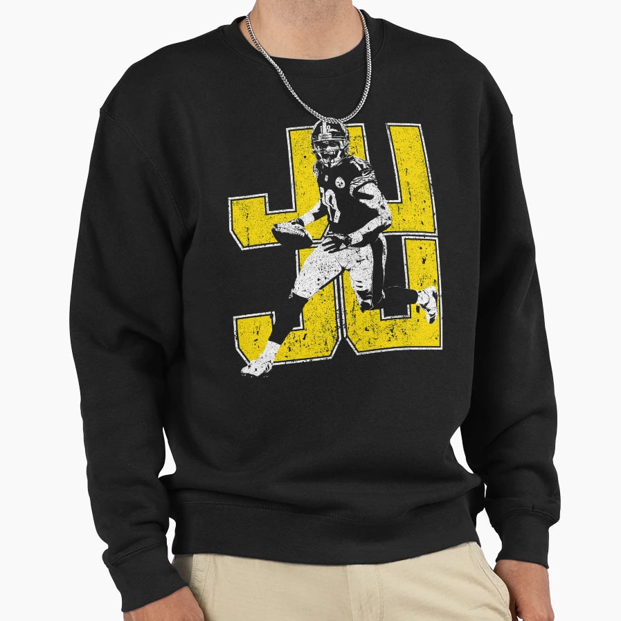 Juju Sweatshirt - Aesthetic Graphic Men Women - T-Shirt, Sweatshirt, Hoodie