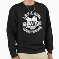Soccer Sweatshirt - Aesthetic Graphic Unisex - T-Shirt, Sweatshirt, Hoodie