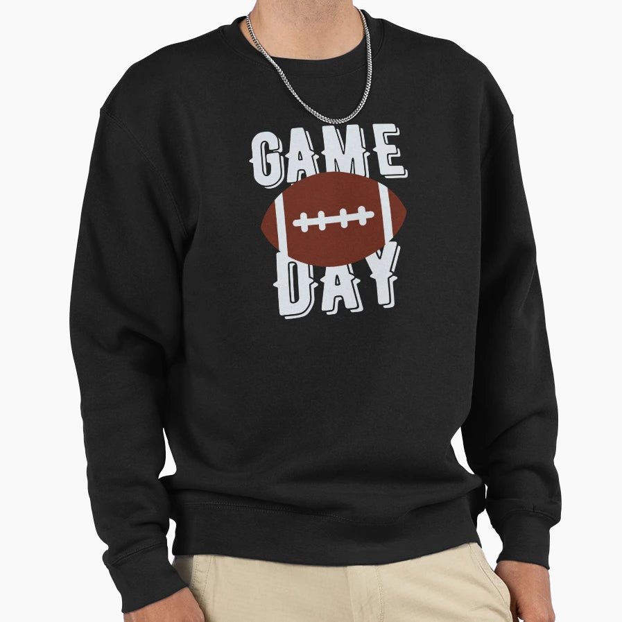 Super Bowl Lvi Sunday Game Day Sweatshirt - Graphic Print Men Women - T-Shirt, Sweatshirt, Hoodie