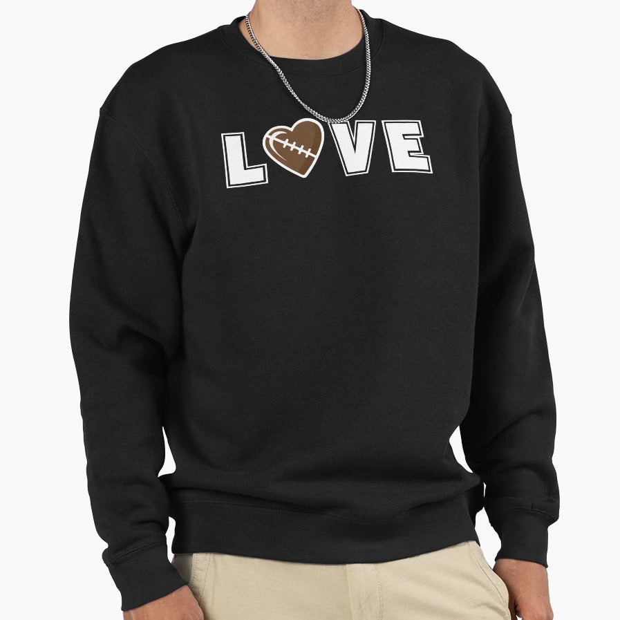 Rubgy Lovers Rugby And Chill Rugby Rugby Sweatshirt - Trendy Graphic Unisex - T-Shirt, Sweatshirt, Hoodie