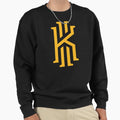 Kyrie Irving Logo Sweatshirt - Graphic Print Unisex - T-Shirt, Sweatshirt, Hoodie