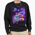 Inspirational Image Fantasy About Sweatshirt - Aesthetic Graphic Men Women - T-Shirt, Sweatshirt, Hoodie