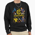 Efootball Fanart Sweatshirt - Casual Everyday Wear Unisex - T-Shirt, Sweatshirt, Hoodie