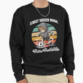 Street Soccer Magic Future Football Sweatshirt - Novelty Apparel Unisex - T-Shirt, Sweatshirt, Hoodie