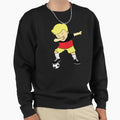 Soccer Player Germany Jersey Dab Sweatshirt - Minimalist Print for Adults - T-Shirt, Sweatshirt, Hoodie