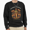 Football Fanatics Sweatshirt - Custom Art Print Unisex - T-Shirt, Sweatshirt, Hoodie
