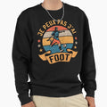 Je Peux Pas Jai Foot Joueur De Sweatshirt - Unique Graphic Men Women - T-Shirt, Sweatshirt, Hoodie