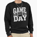 Football Season Football Mama Sweatshirt - Streetwear Style Unisex - T-Shirt, Sweatshirt, Hoodie
