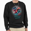 Football Season Sweatshirt - Trendy Graphic Men Women - T-Shirt, Sweatshirt, Hoodie
