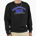 Fantasy Football Dad Sweatshirt - Streetwear Style for Adults - T-Shirt, Sweatshirt, Hoodie