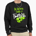 Football Sweatshirt - Fun Novelty Design Men Women - T-Shirt, Sweatshirt, Hoodie