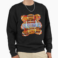 Football All Over T-Shirt - Aesthetic Graphic for Adults - T-Shirt, Sweatshirt, Hoodie
