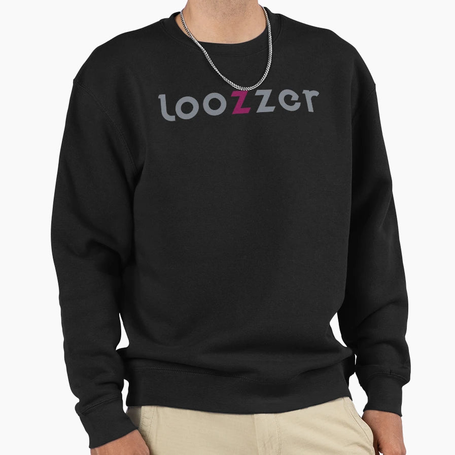 Loozzer Sweatshirt - Trendy Graphic for Adults - T-Shirt, Sweatshirt, Hoodie