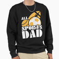 All Soccer Dad Fathers Day Gift T-Shirt - Fun Novelty Design Unisex - T-Shirt, Sweatshirt, Hoodie