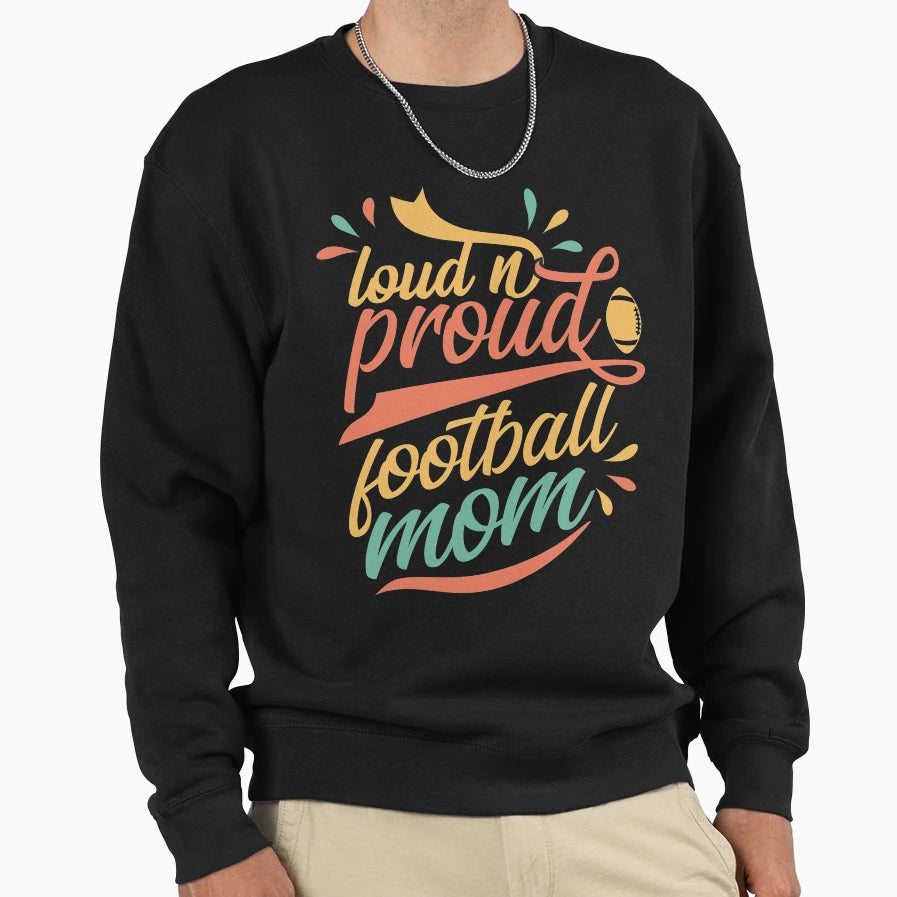 Super Bowl Party Champions Sweatshirt - Streetwear Style for Adults - T-Shirt, Sweatshirt, Hoodie