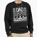 Funny Soccer Dad Fathers Day Gift T-Shirt - Streetwear Style Unisex - T-Shirt, Sweatshirt, Hoodie