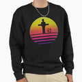 Foosball Foos Foosbol Futbol Sweatshirt - Aesthetic Graphic for Adults - T-Shirt, Sweatshirt, Hoodie