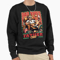 Father Chill Vibes King Relaxation Sweatshirt - Streetwear Style for Adults - T-Shirt, Sweatshirt, Hoodie