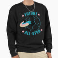 Future All Star Soccer Football Sweatshirt - Minimalist Print for Adults - T-Shirt, Sweatshirt, Hoodie