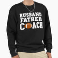 Football Coach Football Coach Gift T-Shirt - Fun Novelty Design for Adults - T-Shirt, Sweatshirt, Hoodie