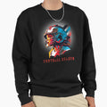 Football Season Sweatshirt - Novelty Apparel Unisex - T-Shirt, Sweatshirt, Hoodie