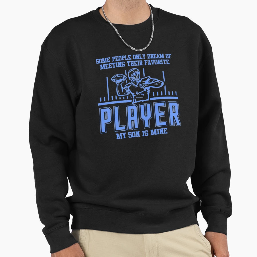 Some People Only Dream Meeting Sweatshirt - Streetwear Style Men Women - T-Shirt, Sweatshirt, Hoodie