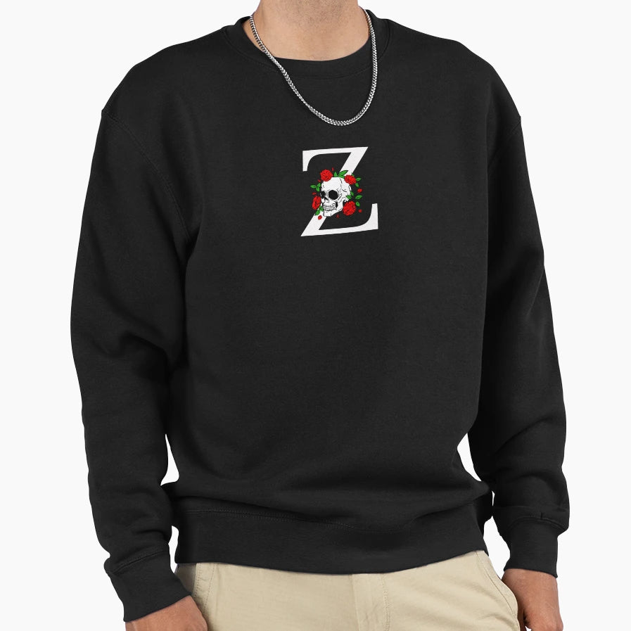 Haunting Adeline Z Sweatshirt - Unique Graphic for Adults - T-Shirt, Sweatshirt, Hoodie