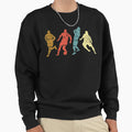 Soccer Sweatshirt - Trendy Graphic for Adults - T-Shirt, Sweatshirt, Hoodie