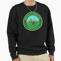 Crazy About Football Sweatshirt - Minimalist Print for Adults - T-Shirt, Sweatshirt, Hoodie