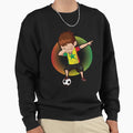 Football Soccer Dab Senegal Sweatshirt - Fun Novelty Design Men Women - T-Shirt, Sweatshirt, Hoodie