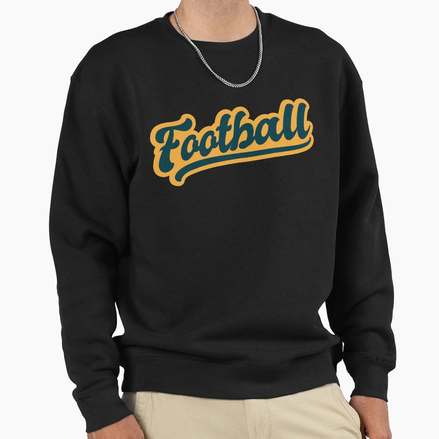 American Football Sweatshirt - Custom Art Print Unisex - T-Shirt, Sweatshirt, Hoodie