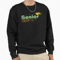 Happy Senior Happy New Year Sweatshirt - Fun Novelty Design for Adults - T-Shirt, Sweatshirt, Hoodie