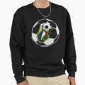 Creative Soccer League Sweatshirt - Graphic Print Unisex - T-Shirt, Sweatshirt, Hoodie