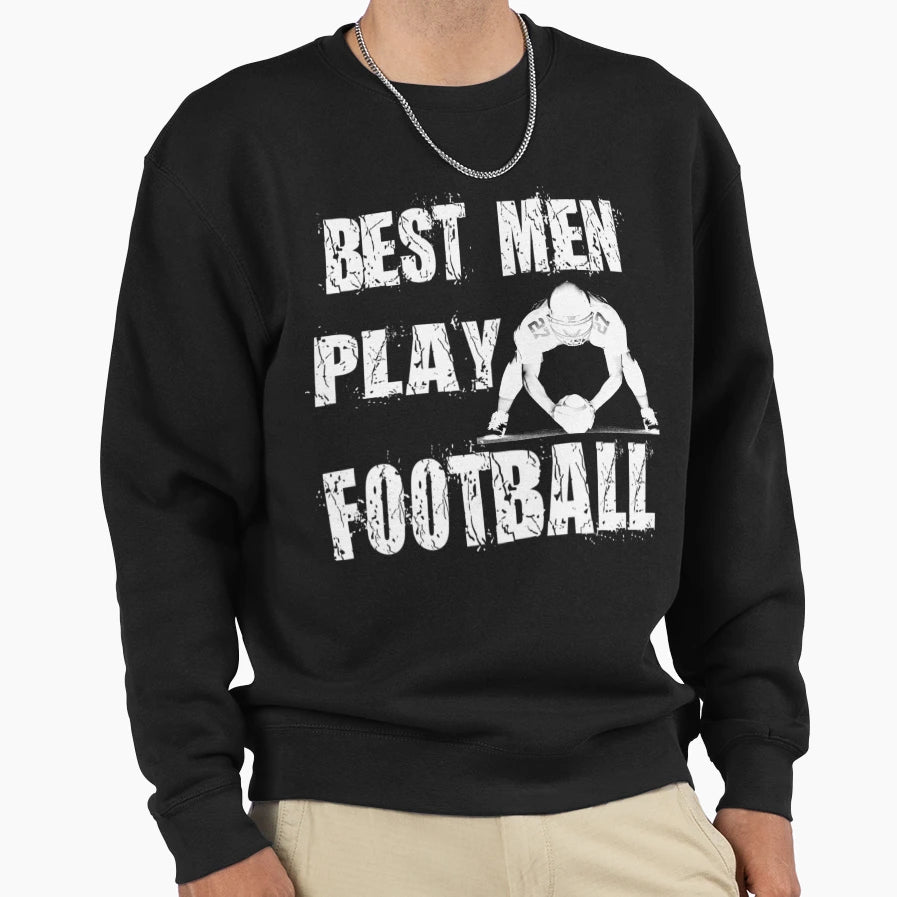 Football T-Shirt - Trendy Graphic for Adults - T-Shirt, Sweatshirt, Hoodie