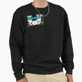 Soccer Mama Gift Sweatshirt - Streetwear Style Unisex - T-Shirt, Sweatshirt, Hoodie